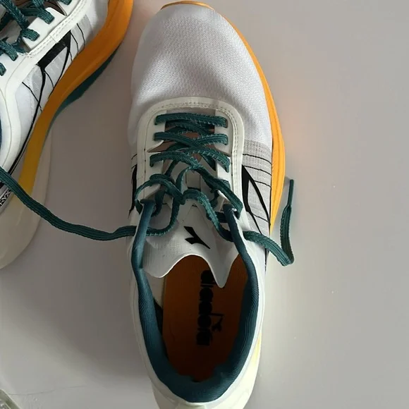 Diadora Gara Carbon Women’s Size 8.5 - Picture 7 of 11